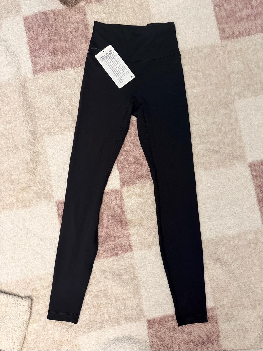 Lululemon winder train no line 28β